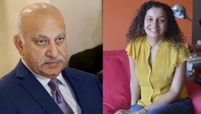 ‘ആ മുറിയില്‍ പ്രേതമായി നിങ്ങള്‍ ഉണ്ടായിരുന്നോ’; എം.ജെ അക്ബറിനെതിരായ കേസില്‍ സാക്ഷി പറഞ്ഞ പ്രിയാ രമണിയുടെ സുഹൃത്തിനെ ആക്ഷേപിച്ച് അഭിഭാഷക