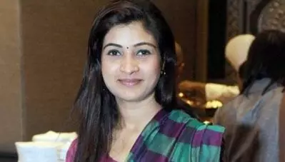 ഡല്‍ഹി വിമത ആപ് എം.എല്‍.എ അല്‍ക്ക ലാംബ കോണ്‍ഗ്രസിലേക്ക്; സോണിയാ ഗാന്ധിയുമായി കൂടിക്കാഴ്ച