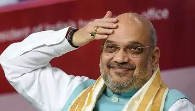 ‘ഞാന്‍ ഹിന്ദി ഇതര സംസ്ഥാനമായ ഗുജറാത്ത് സ്വദേശിയാണ്’; ഹിന്ദി വിവാദത്തില്‍ അമിത് ഷായുടെ വിശദീകരണം