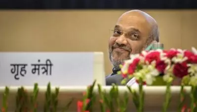 പാക് അധീന കാശ്മീരിന് കാരണക്കാരന്‍ ജവഹര്‍ലാല്‍ നെഹ്റുവെന്ന് അമിത് ഷാ