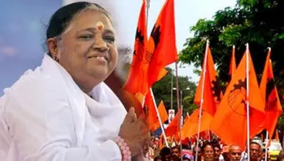 അമൃതാനന്ദമയിയുടെ പിറന്നാള്‍ ദിനത്തില്‍ ഉപവസിക്കാന്‍ അമൃത ഹോസ്പിറ്റല്‍ തൊഴിലാളികള്‍; തൊഴിലാളി വിരുദ്ധ നടപടികള്‍ക്കെതിരെ സമരവുമായി ബി.എം.എസ് രംഗത്ത്