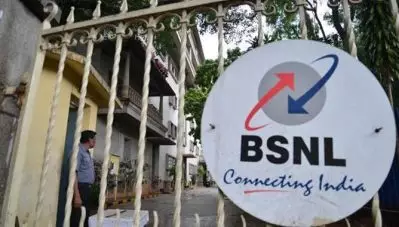 ‘സ്വകാര്യ കമ്പനികള്‍ പൂട്ടിയാലും ബി.എസ്.എന്‍.എല്‍ നിലനില്‍ക്കും’; അടുത്ത കൊല്ലം 4ജി സേവനം ലഭ്യമാക്കുമെന്ന് വിവേക് ബന്‍സാല്‍