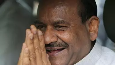 ബ്രാഹ്മണര്‍ ജന്മനാ ഉയര്‍ന്ന നിലയിലുള്ളവര്‍; വിവാദ പരാമര്‍ശവുമായി ലോക്സഭാ സ്പീക്കര്‍ ഓം ബിര്‍ള