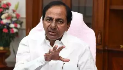 ടി.എസ്.ആര്‍.ടി.സി അനിശ്ചിത കാല സമരം: ശ്രീനിവാസ റെഡ്ഡി കേസില്‍ ചന്ദ്രശേഖര റാവുവിനെതിരെ ആത്മഹത്യാ പ്രേരണകുറ്റം ആരോപിച്ച് പരാതി