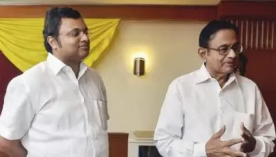 ‘ചിലതില്‍ ഞങ്ങളും വിജയിക്കും’; എയര്‍സെല്‍ മാക്‌സിസ് കേസില്‍ ജാമ്യം ലഭിച്ചതില്‍ പ്രതികരണവുമായി കാര്‍ത്തി ചിദംബരം