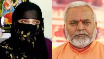 ബി.ജെ.പി നേതാവ് ചിന്മയാനന്ദിനെതിരായ വീഡിയോ തെളിവുകള്‍ അന്വേഷണ സംഘത്തിന് കൈമാറിയെന്ന് പെണ്‍കുട്ടി