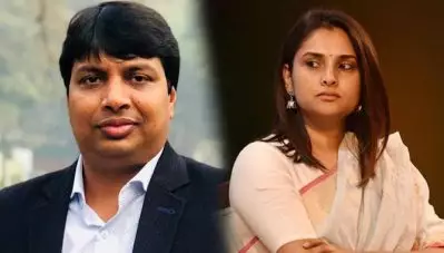 ദിവ്യ സ്പന്ദനയ്ക്ക് പകരം രോഹന്‍ ഗുപ്ത; കോണ്‍ഗ്രസ് കണ്ടെത്തിയത് ഗുജറാത്തില്‍ നിന്ന്