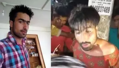 ‘ചുരിദാറിട്ട് തെരുവിലൂടെ നടന്നതെന്തിന്?’ രാജസ്ഥാനില്‍ ആള്‍ക്കൂട്ട മര്‍ദ്ദനത്തിന് ഇരയായ കശ്മീരി യുവാവിന് പറയാനുള്ളത്