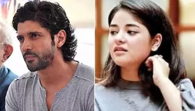 സിനിമ അവസാനിപ്പിക്കാനുള്ള തീരുമാനത്തില്‍ നിന്ന് സൈറ വസീം പിന്‍മാറുമെന്ന് പ്രതീക്ഷിക്കുന്നു: ഫര്‍ഹാന്‍ അക്തര്‍