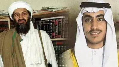 ബിന്‍ലാദന്റെ മകന്‍ ഹംസ ബിന്‍ലാദന്‍ അമേരിക്കന്‍ ആക്രമണത്തില്‍ കൊല്ലപ്പെട്ടുവെന്ന് സ്ഥിരീകരിച്ച് ട്രംപ്