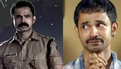 അമ്പമ്പോ കിടിലന്‍ മേയ്ക്ക് ഓവര്‍..!; ലോലനില്‍ നിന്ന് പൊലീസ് ഓഫീസറിലേക്ക് ഹരികൃഷ്ണന്‍