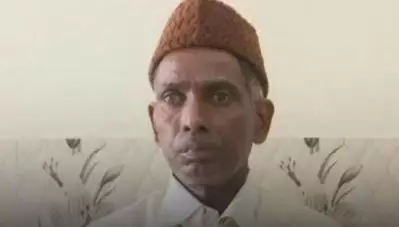 ബാബരി മസ്ജിദ് കേസിലെ ഹരജിക്കാരന്‍ ഇഖ്ബാല്‍ അന്‍സാരിയെ വീട്ടില്‍ കയറി ആക്രമിച്ചു