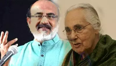‘ബയോഡാറ്റ പരിശോധിച്ച് ലോക്‌സഭാ സെക്രട്ടറിക്ക് പ്രധാനമന്ത്രിയെ പഞ്ചായത്ത് മെമ്പറായി തരംതാഴ്ത്താനാകുമോ?’ റോമിലാ ഥാപ്പര്‍ വിഷയത്തില്‍ തോമസ് ഐസക്
