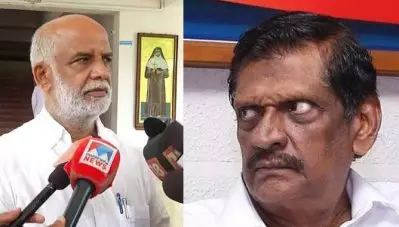 ‘തോല്‍വിക്കു കാരണം ജോസ് ടോമിന്റെ നാക്ക്’; പാലായിലെ തോല്‍വിക്ക് ജോസഫിനെ കുറ്റപ്പെടുത്തിയവര്‍ക്കു മറുപടിയുമായി നേതാക്കള്‍
