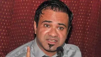 ‘ജീവന്‍ അപായത്തിലാണോ എന്ന് ഭയമുണ്ട്, ജയിലില്‍ നേരിടുന്നത് മനുഷ്യത്വരഹിതമായ പെരുമാറ്റം’; കഫീല്‍ ഖാന് സുരക്ഷ ഒരുക്കണമെന്നാവശ്യപ്പെട്ട് ഭര്യ ഷാബിസ്തഖാന്‍