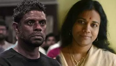 ‘ഗംഗയെ അവതരിപ്പിച്ച വിനായകന് പുരസ്‌കാരം നല്‍കിയത് വിഭജിക്കാനുള്ള രാഷ്ട്ര തന്ത്രം’; കെ.ആര്‍ ഇന്ദിരയുടെ വംശീയ പരാമര്‍ശങ്ങള്‍ നേരത്തെയും