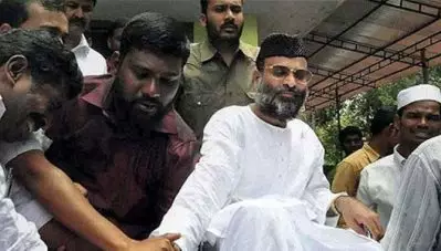 കോയമ്പത്തൂര്‍ ജയിലില്‍ ഒമ്പതര വര്‍ഷം, ശേഷം പത്ത് വര്‍ഷം ബംഗളുരുവിലെ തടവില്‍: മഅദനി അറസ്റ്റിലായിട്ട് ഇന്നേക്ക് പത്ത് വര്‍ഷം; വിചാരണ നടപടികള്‍ നീളുന്നു…
