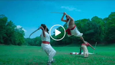 ‘കണ്ണ് നിറച്ച് കണ്ടോളൂ മാമാങ്ക മഹാമഹം’; മാമാങ്കം ഒഫീഷ്യല്‍ ടീസര്‍ പുറത്ത്