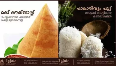 ‘പൊളിക്കാനായി പണിഞ്ഞത്’; പാലാരിവട്ടം പുട്ടിന് പിന്നാലെ തരംഗമായി മരട് നെയ്‌റോസ്റ്റും