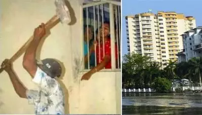 സര്‍ക്കാര്‍ സംരക്ഷിക്കുമെങ്കില്‍ മൂലമ്പള്ളിയിലടക്കം വഴിയാധാരമായവരെയാണ് ആദ്യം സംരക്ഷിക്കേണ്ടത്, അതിനു ശേഷമുള്ള ദയ മാത്രമേ മരട് സമരം അര്‍ഹിക്കുന്നുള്ളൂ