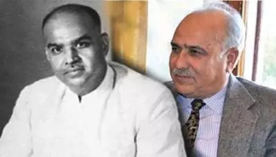 ‘ബി.ജെ.പിയുടെ സ്ഥാപകന്‍ പോലും ആര്‍ട്ടിക്കിള്‍ 370-നെ എതിര്‍ത്തിരുന്നില്ല’; കശ്മീര്‍ പുനഃസംഘടനാ ബില്ലിലുള്ളത് 52 വ്യാകരണപ്പിശകുകളെന്നും നാഷണല്‍ കോണ്‍ഫറന്‍സ് എം.പി