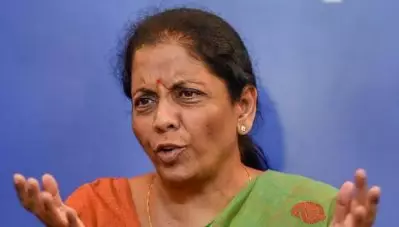 ധനക്കമ്മി ലക്ഷ്യം ഉടന്‍ പരിഹരിക്കില്ല: നിര്‍മലാ സീതാരാമന്‍