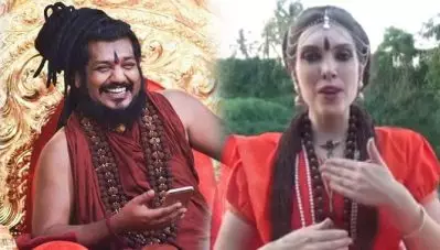 നിത്യാനന്ദക്കെതിരെ ആരോപണം ഉന്നയിച്ചത് ആശ്രമത്തിന്റെ ‘ഐക്കണ്‍’ ആയി ഉപയോഗിച്ച വിദേശ വനിത; ഉന്നയിച്ചത് ഗുരുതര ആരോപണങ്ങള്‍