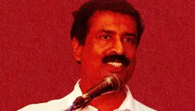 മാര്‍ക്സിനെ അധിക്ഷേപിക്കുക വഴി നിങ്ങള്‍ വിമോചന പോരാട്ടങ്ങളെയാണ് അധിക്ഷേപിക്കുന്നത്