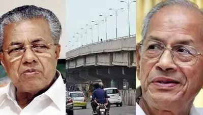 അറ്റകുറ്റപ്പണിവേണ്ട, പൊളിച്ച് പണിയാം; പാലാരിവട്ടം മേല്‍പ്പാലം പുതുക്കിപ്പണിയുമെന്ന് മുഖ്യമന്ത്രി; ചുമതല ഇ ശ്രീധരന്