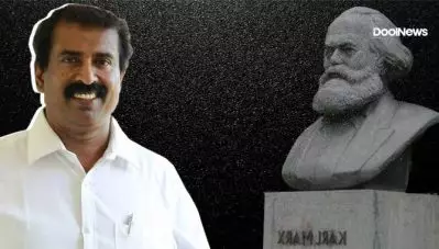 രവിചന്ദ്രന്‍ മാര്‍ക്സിനെ വായിക്കേണ്ടത് വിക്കിപീഡിയയിലല്ല; മാര്‍ക്സിന്റെ കൃതികളിലാണ്