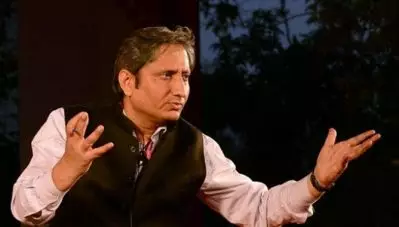Ravish Kumar’s Speech: എന്നിട്ടും നിങ്ങള്‍ക്ക് വായിക്കണമെന്നുണ്ടെങ്കില്‍ ഹിന്ദുക്കളും മുസ്‌ലിംങ്ങളും ഒരുമിച്ച് നില്‍ക്കണമെന്ന് പറയുന്ന മാധ്യമങ്ങള്‍ വായിക്കൂ