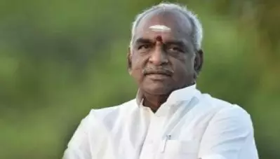 തമിഴര്‍ നന്ദിയില്ലാത്തവരെന്ന് മുന്‍ കേന്ദ്രമന്ത്രി പൊന്‍രാധാകൃഷ്ണന്‍; മാപ്പ് പറയണമെന്ന് വിവിധ രാഷ്ട്രീയ നേതാക്കള്‍