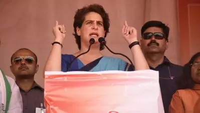 ബി.ജെ.പി നേതാക്കള്‍ ആരെയെങ്കിലും പേടിക്കുന്നുണ്ടെങ്കില്‍ അത് പ്രിയങ്ക ഗാന്ധിയെ മാത്രമാണ്: രാജ് ബബ്ബര്‍
