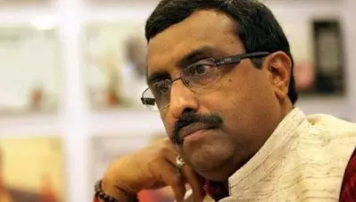 ബി.ജെ.പി മുഖമായിരുന്ന രാം മാധവിനെ പാര്‍ട്ടിയും അമിത് ഷായും ഒതുക്കി; കാരണം ഇതാണ്