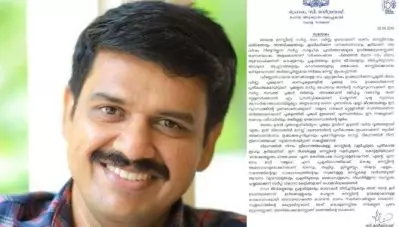 സ്‌കൂളില്‍ പോകാതെ ശാഖയില്‍ പോയാല്‍ അങ്ങനെയൊക്കെ തോന്നും; വിദ്യാഭ്യാസമന്ത്രിയുടെ ഓണാശംസയെ പരിഹസിച്ച സന്ദീപ് വാര്യരെ ട്രോളി സോഷ്യല്‍ മീഡിയ