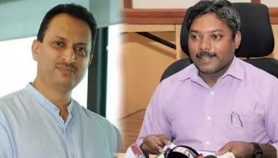 ‘രാജിവച്ച ഐ.എ.എസ് ഉദ്യോഗസ്ഥന്‍ ശശികാന്ത് സെന്തില്‍ രാജ്യദ്രോഹി’; പാക്കിസ്ഥാനിലേയ്ക്ക് പോകണമെന്നും ബി.ജെ.പി എം.പി