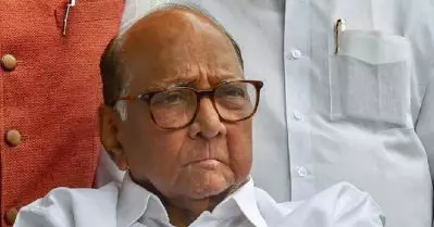 മഹാരാഷ്ട്രയിലെ ഇപ്പോഴത്തെ പ്രതിസന്ധി ശരത് പവാറിന്റെ തീരുമാനപ്രകാരം?; അതിങ്ങനെ