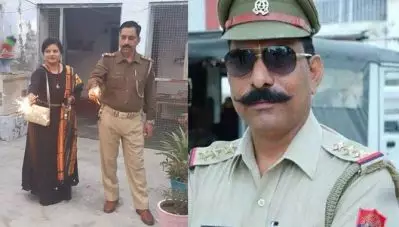 ‘വരും ദിവസങ്ങളില്‍ ഞാനും കൊല്ലപ്പെടും’; ബുലന്ദ്ഷഹറില്‍ കൊല്ലപ്പെട്ട സുബോദ് സിങിന്റെ ഭാര്യ