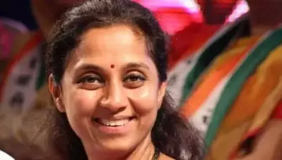 ‘ഇന്‍ശാ അല്ലാഹ്’; ആ നിമിഷത്തില്‍ സുപ്രിയ സുലെയുടെ പ്രതികരണം ഇങ്ങനെയായിരുന്നു