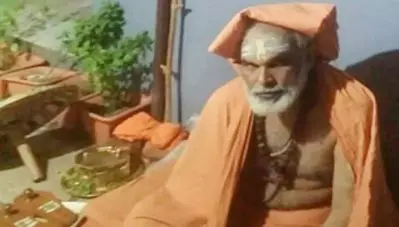 ആര്‍.എസ്.എസ് കയ്യേറിയ മുഞ്ചിറമഠത്തില്‍ നിന്ന് പഞ്ചലോഹ വിഗ്രഹം കാണാതായതായി സ്വാമി സ്വാമി പരമേശ്വര ബ്രഹ്മാനന്ദ തീര്‍ഥ