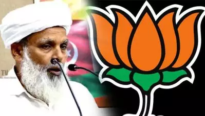 ബി.ജെ.പി മുസ്‌ലിംങ്ങളുടെ നിത്യ ശത്രുവല്ലെന്ന് സമസ്ത ഉന്നത നേതാവ്; ‘നല്ല ഭരണം കൊണ്ടുവരികയാണെങ്കില്‍ സ്വാഗതം ചെയ്യും’