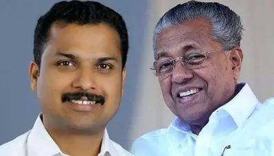 ‘അപ്പോ നമ്മളങ്ങൊരുമിച്ചങ്ങ് ഇറങ്ങുവല്ലേ…’; പിണറായി വിജയന്റെ വാക്കുകളെടുത്ത് സ്ഥാനാര്‍ത്ഥിത്വം പ്രഖ്യാപിച്ച് വി.കെ പ്രശാന്ത്