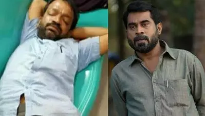‘കൊച്ചി മെട്രോയിലെ പാമ്പ്’ എന്ന പേരില്‍ വ്യാജപ്രചാരണത്തിന് ഇരയായ എല്‍ദോയായി സുരാജ്; സംസാരശേഷി ഇല്ലാത്ത കഥാപാത്രങ്ങളായി സുരഭിയും സുരാജും