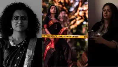പതിനെട്ട് സ്ത്രീകളുടെ അനുഭവങ്ങളുമായി കറുപ്പിന്റെ പതിനെട്ട് ഷേഡുകള്‍ ; വ്യത്യസ്ത ആശയവുമായി യുവ ഡിസൈനര്‍ ഷര്‍മ്മിള