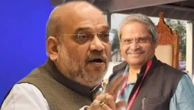 ‘ഭാര്യയും ഭര്‍ത്താവും പരസ്പരം അംഗീകരിച്ചേ മതിയാവൂ എന്നു പറയുന്ന ഇന്ത്യയാണോ വേണ്ടത്?’ നിര്‍മലാ സീതാരാമന്റെ ഭര്‍ത്താവിന്റെ ലേഖനം ന്യായീകരിച്ച് അമിത് ഷാ