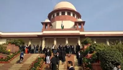 ‘കഴിഞ്ഞത് കഴിഞ്ഞു’; അയോധ്യാക്കേസില്‍ സമയം നീട്ടിച്ചോദിച്ച അഭിഭാഷകനോട് സുപ്രീംകോടതി; ഹിന്ദു മഹാസഭയുടെ ഹര്‍ജിയും തള്ളി
