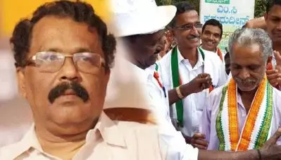 ഉപതെരഞ്ഞെടുപ്പിനിടെ മഞ്ചേശ്വരത്ത് ബി.ജെ.പി വിട്ട് പ്രവര്‍ത്തകര്‍ കോണ്‍ഗ്രസിലേക്ക്; പാര്‍ട്ടി കോട്ടയിലെ തിരിച്ചടിയില്‍ ഭയന്ന് ബി.ജെ.പി