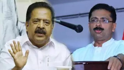 ‘സിവില്‍ സര്‍വ്വീസ് പരീക്ഷയില്‍ മകന് റാങ്ക് ലഭിക്കാന്‍ ലോബിയിങ് നടത്തി’; അന്വേഷണം നടത്തണം; ചെന്നിത്തലയ്ക്ക് എതിരെ പ്രത്യാരോപണവുമായി മന്ത്രി കെ.ടി ജലീല്‍