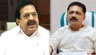 ‘സിവില്‍ സര്‍വ്വീസ് പരീക്ഷയെ കുറിച്ച് മന്ത്രിക്ക് അടിസ്ഥാന വിവരം പോലുമില്ല’; അന്തംവിട്ട പ്രതി എന്തും ചെയ്യും എന്ന അവസ്ഥയിലാണ് ജലീലെന്നും രമേശ് ചെന്നിത്തല