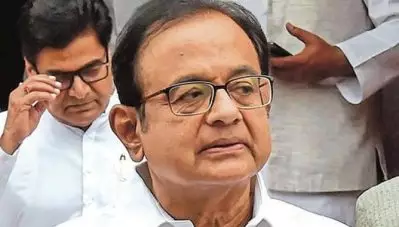 ‘നിശ്ശബ്ദമായ രാജ്യസ്‌നേഹം അക്രമകാരിയായ ദേശീയതയെ പരാജയപ്പെടുത്തും’; ഹരിയാന ബി.ജെ.പിക്ക് ചിദംബരത്തിന്റെ ഒറ്റവാക്ക് പ്രഹരം